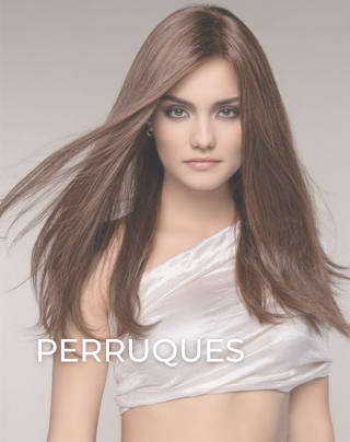 Perruques pour hommes et femmes Ellen Wille