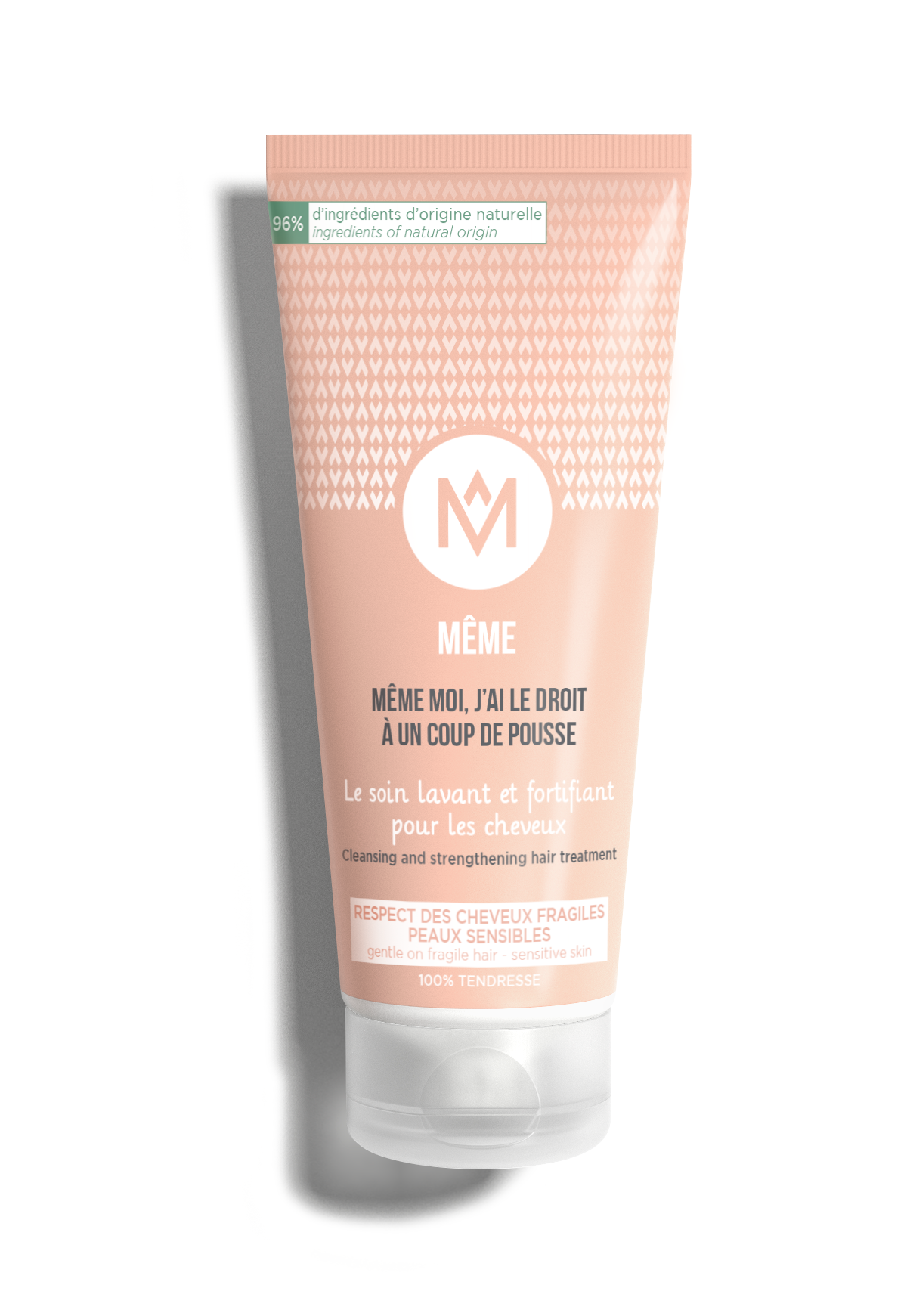 Soin lavant fortifiant cheveux