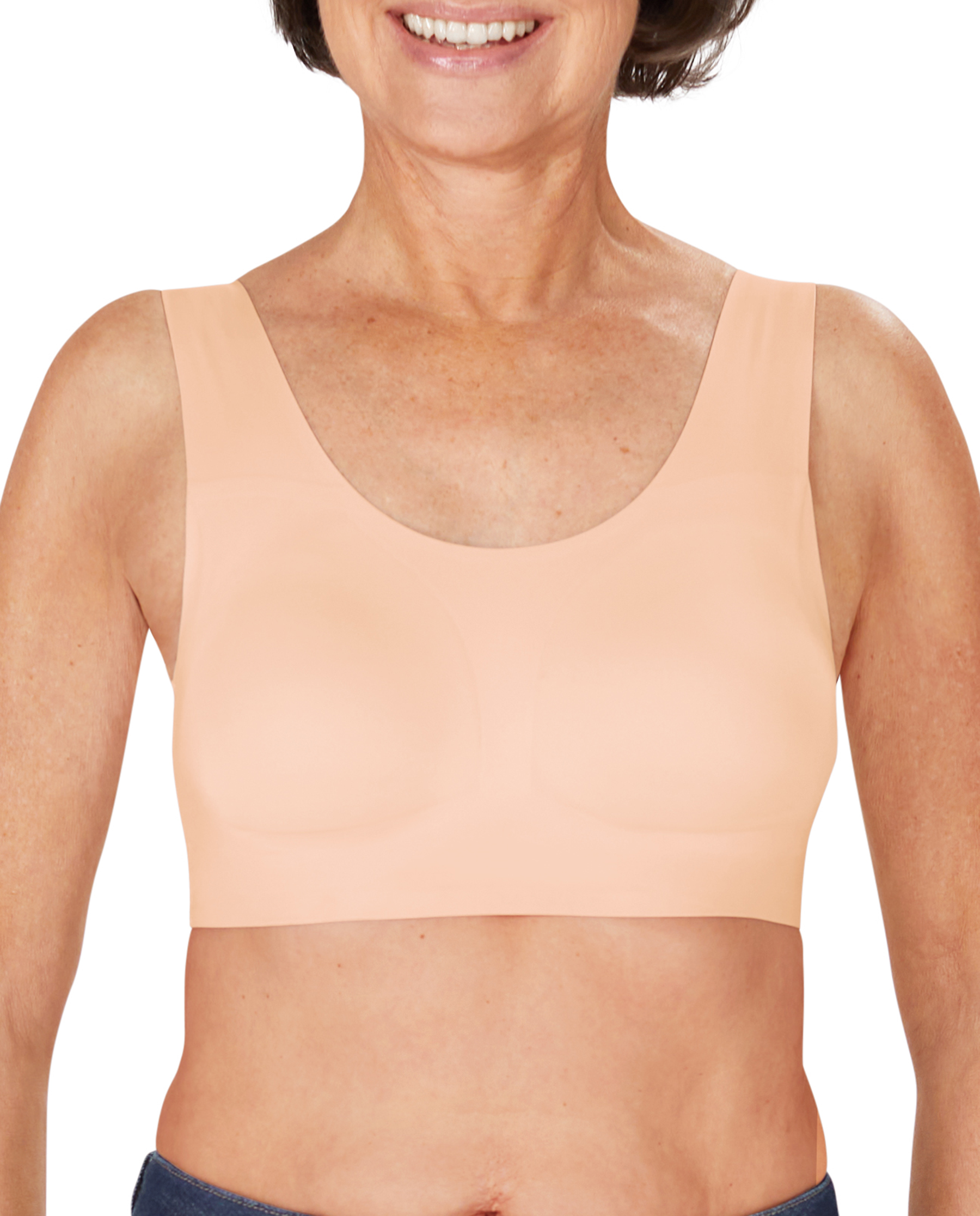 Brassière Amy sans armatures
