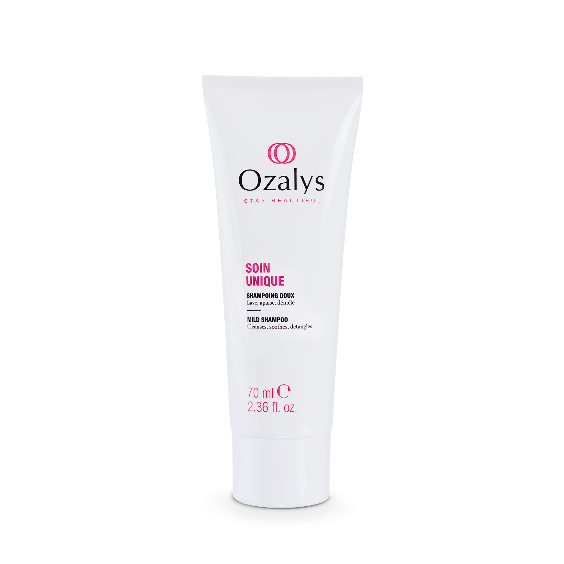 Shampoing doux Ozalys