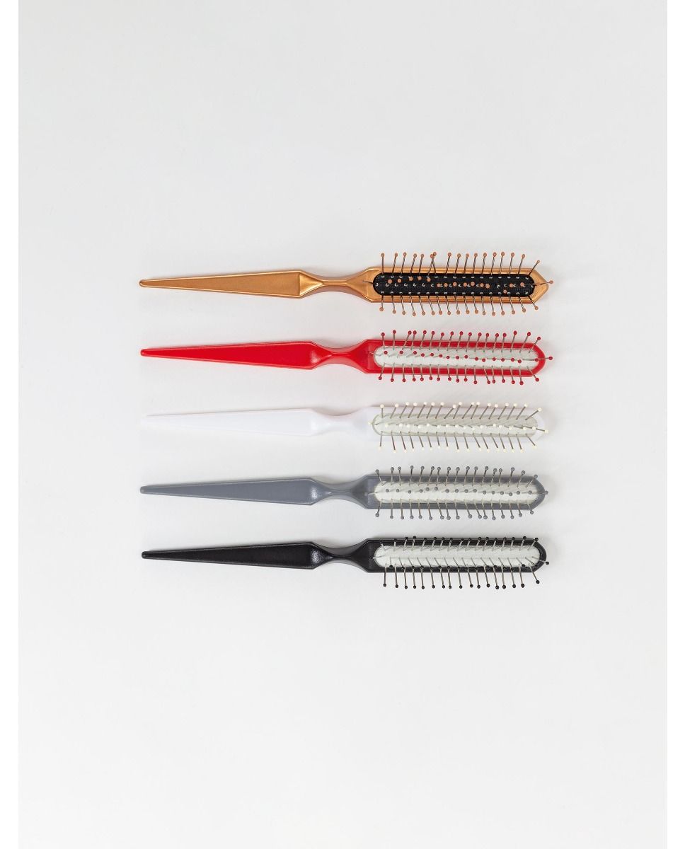 Brosse avec picots