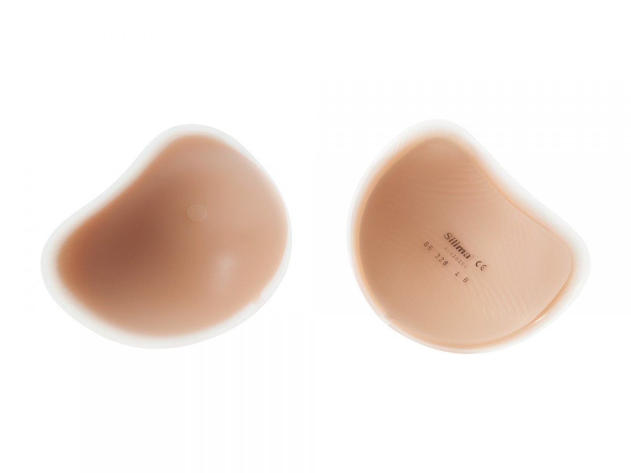 Prothèse mammaire Silima Soft & Light Cœur