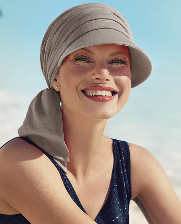 Casquette Briana Cap Soft Line Sun