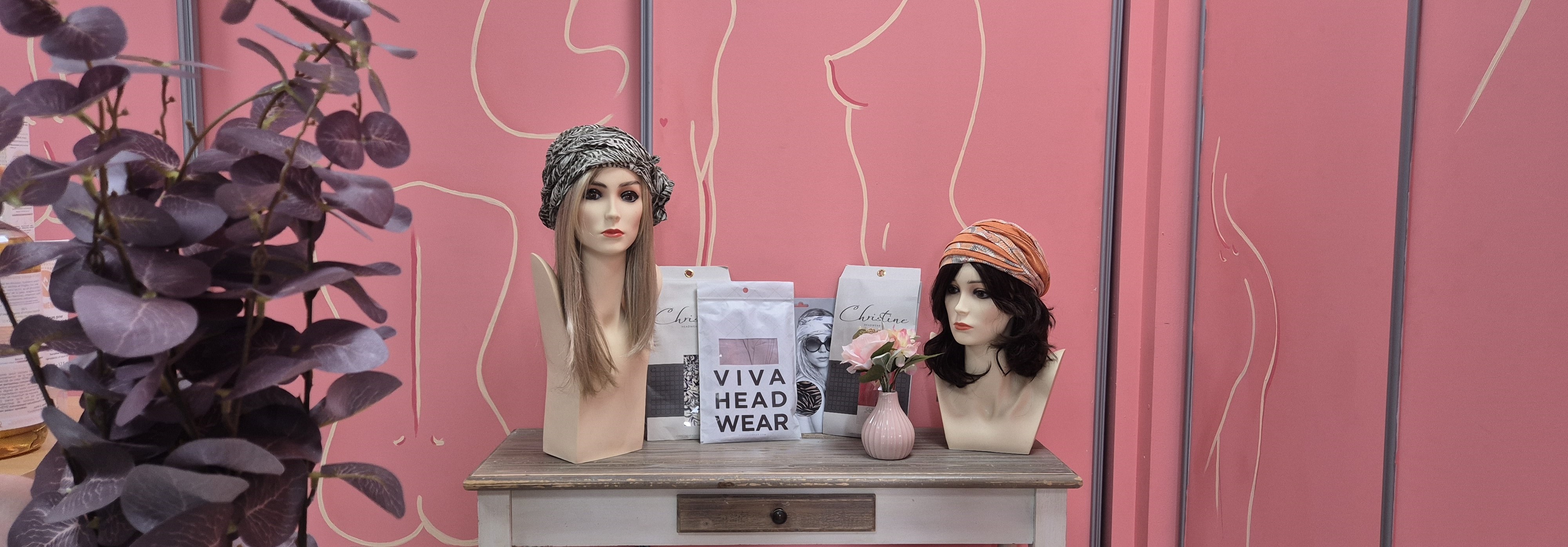Magasin de perruque naturelle et synthétique Marseille, prothèse mammaire, maillot pour prothèse et lingerie