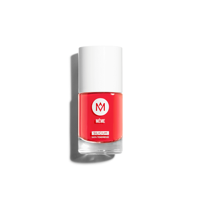 Vernis silicium corail