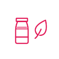 pictogramme produit de beauté bio